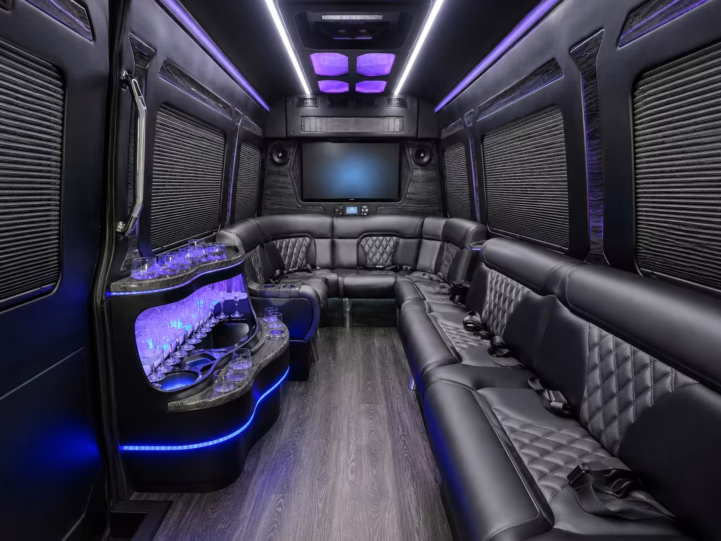 corporate event and team building bus rentals in cranston