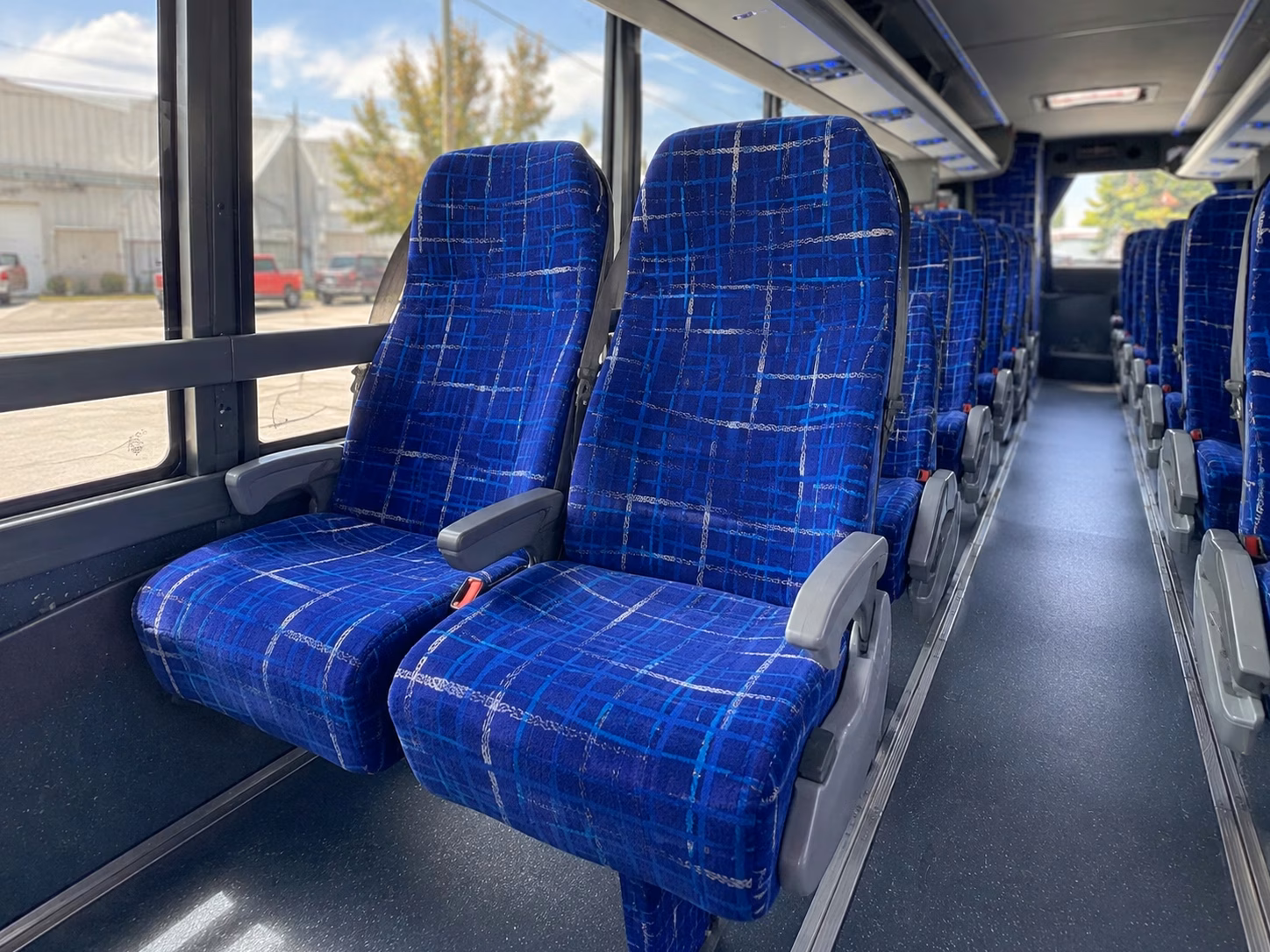 cranston bus rentals for wedding guests at t f green airport