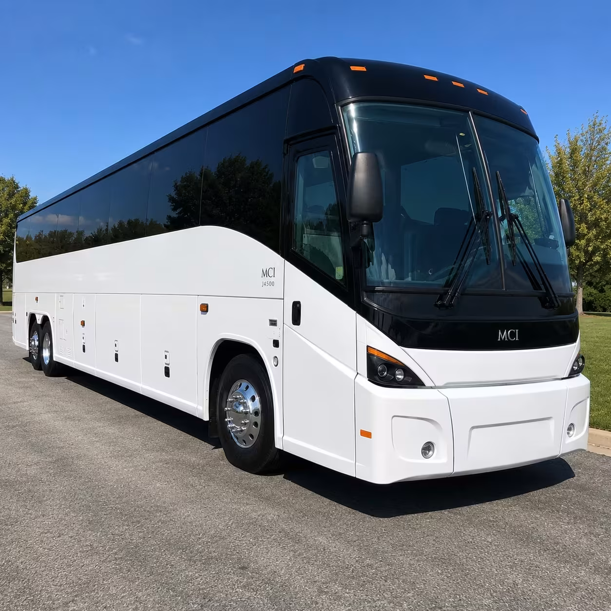 cranston bus rentals to t f green airport for employees