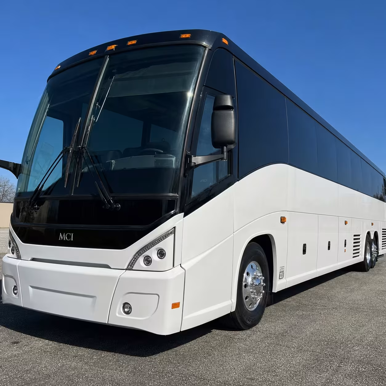 cranston charter bus rentals for boston logan airport trips