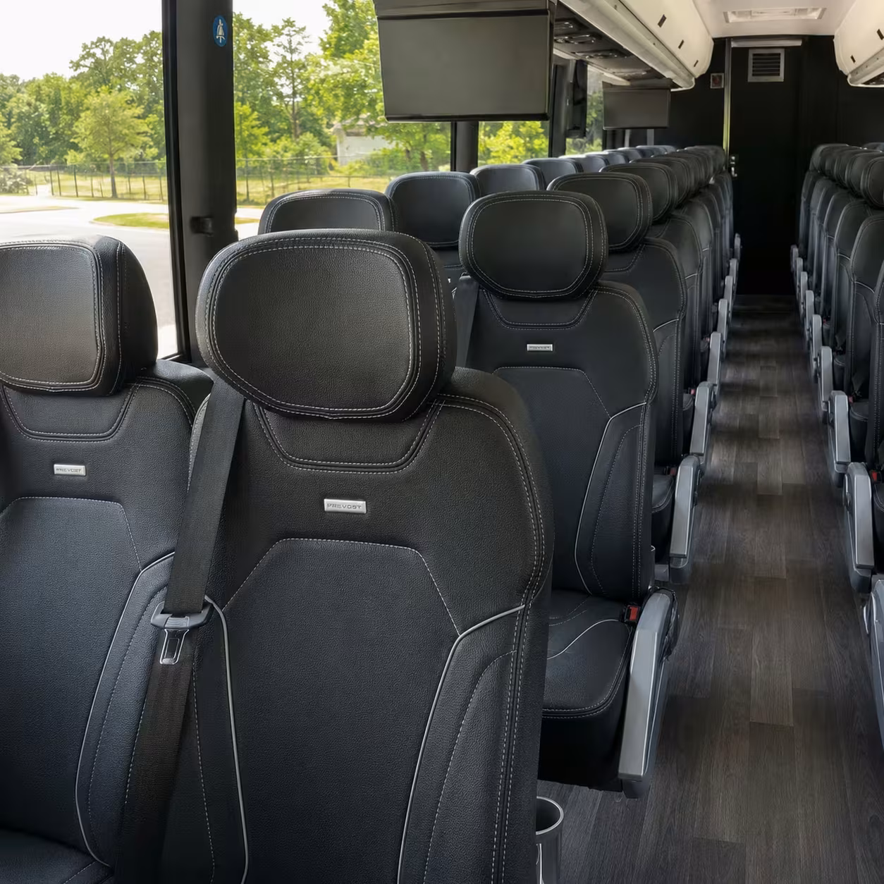 cranston charter bus rentals for rhode island national guard trips