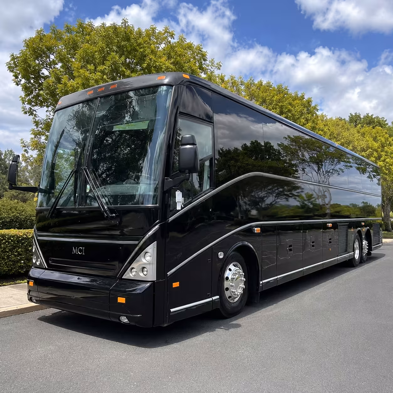 cranston charter bus rentals to new york city and boston
