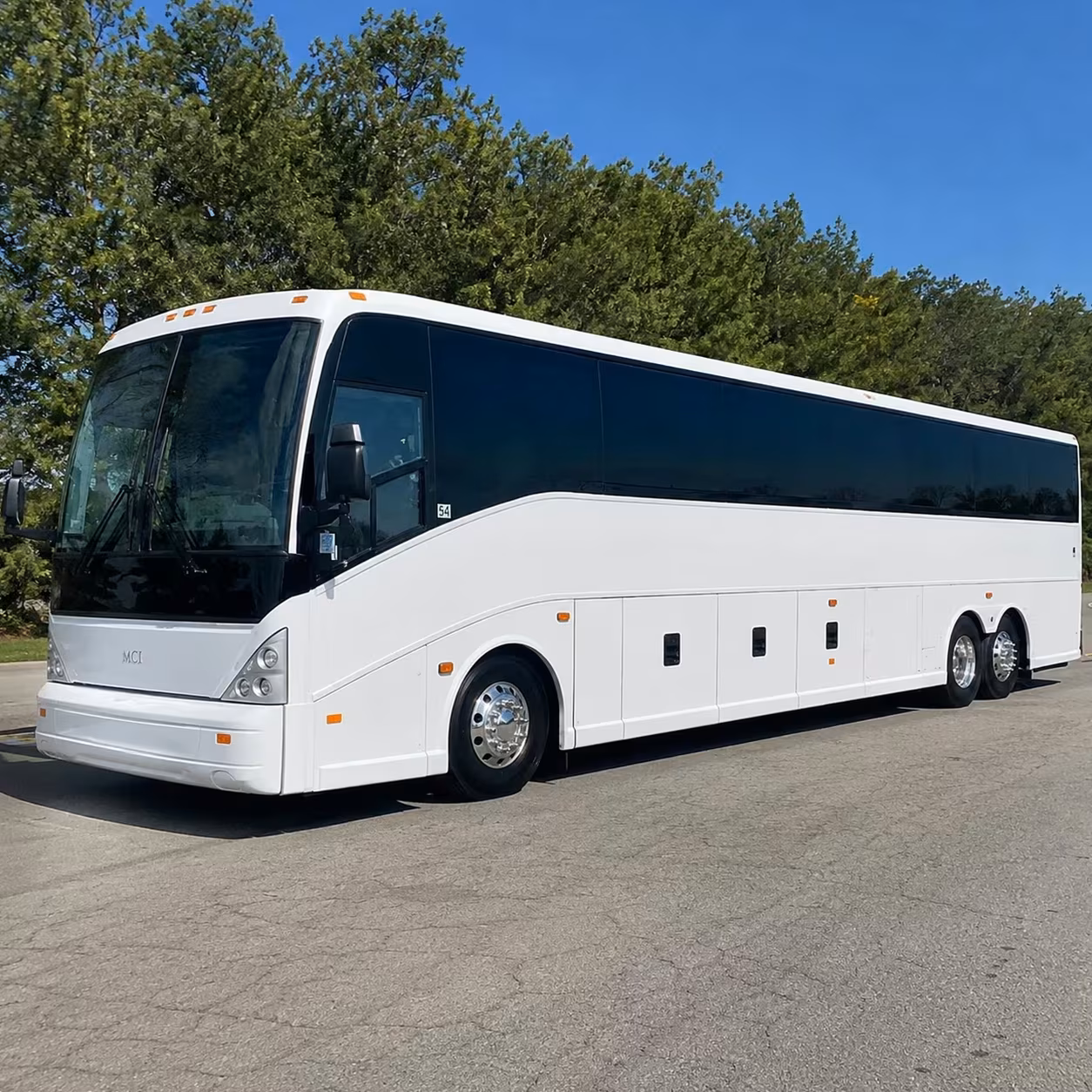 cranston charter bus rentals to the amica mutual pavilion
