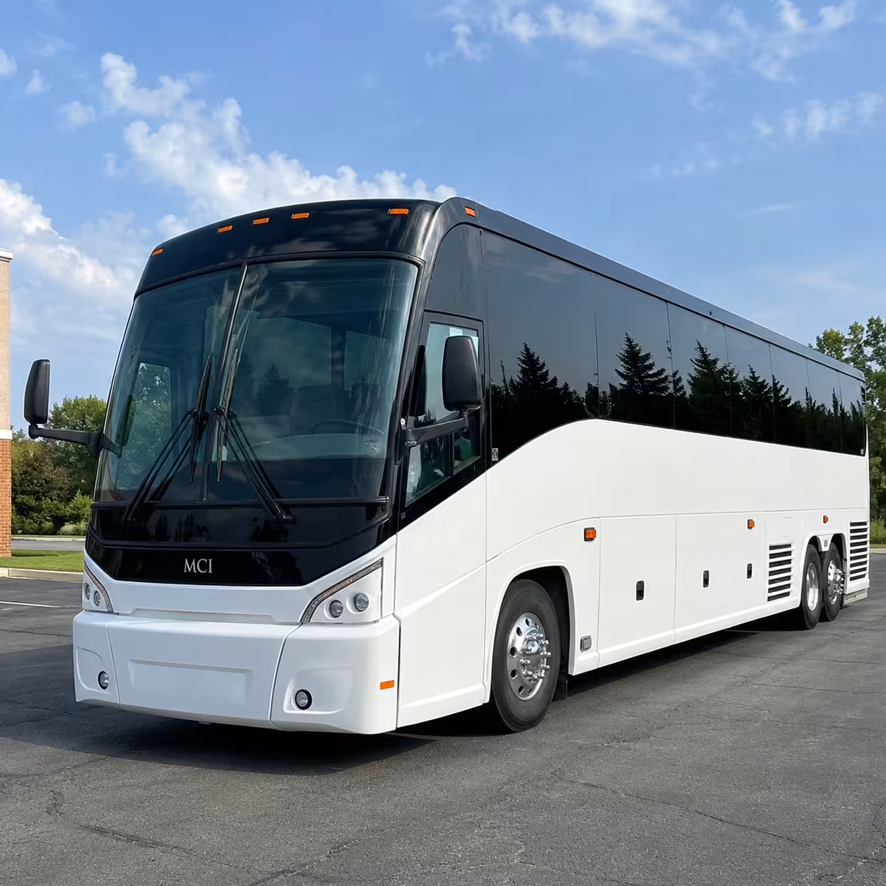 cranston church group transportation to airports and events