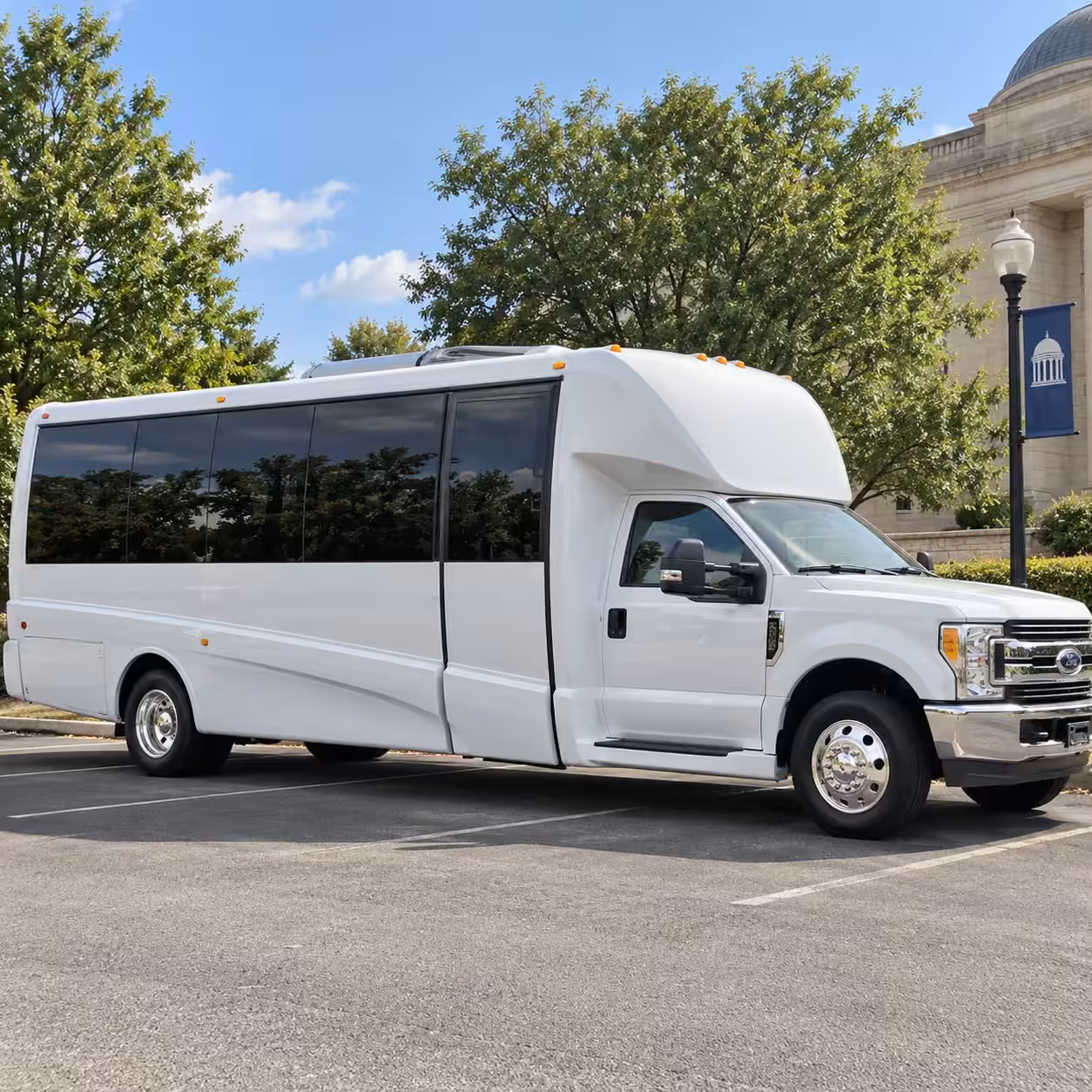 cranston church transportation