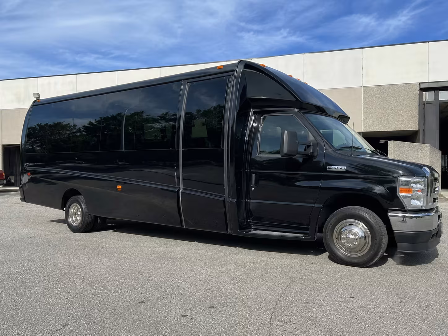 cranston concert transportation