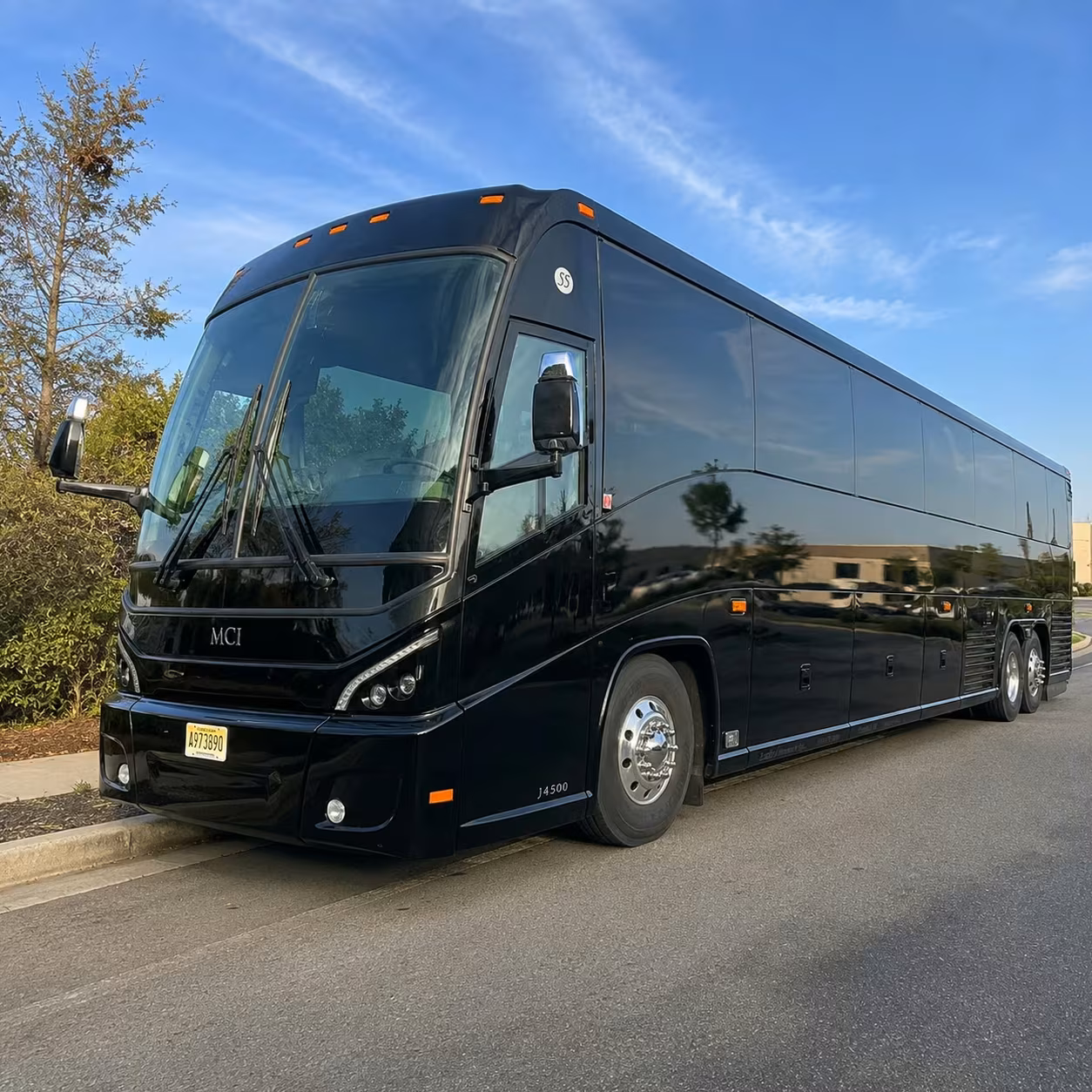 cranston long distance transportation services