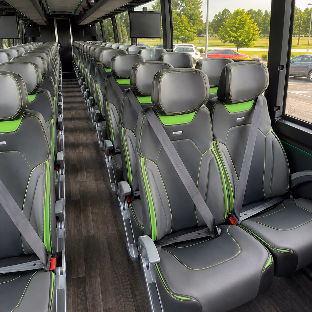 cranston long distance transportation