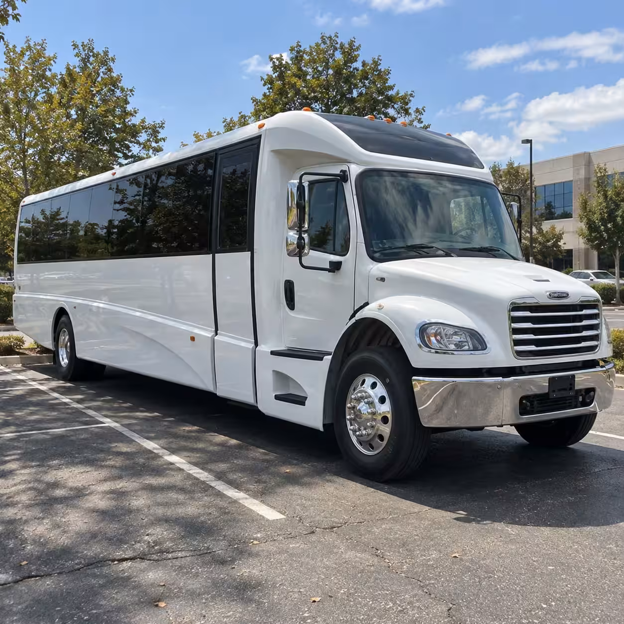 cranston minibus rentals for every airport group size