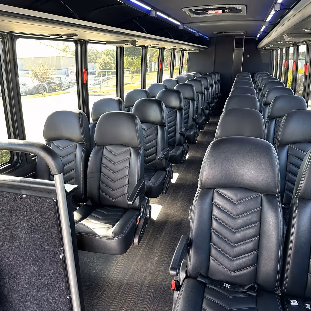 cranston minibus rentals for providence college and uri rams games