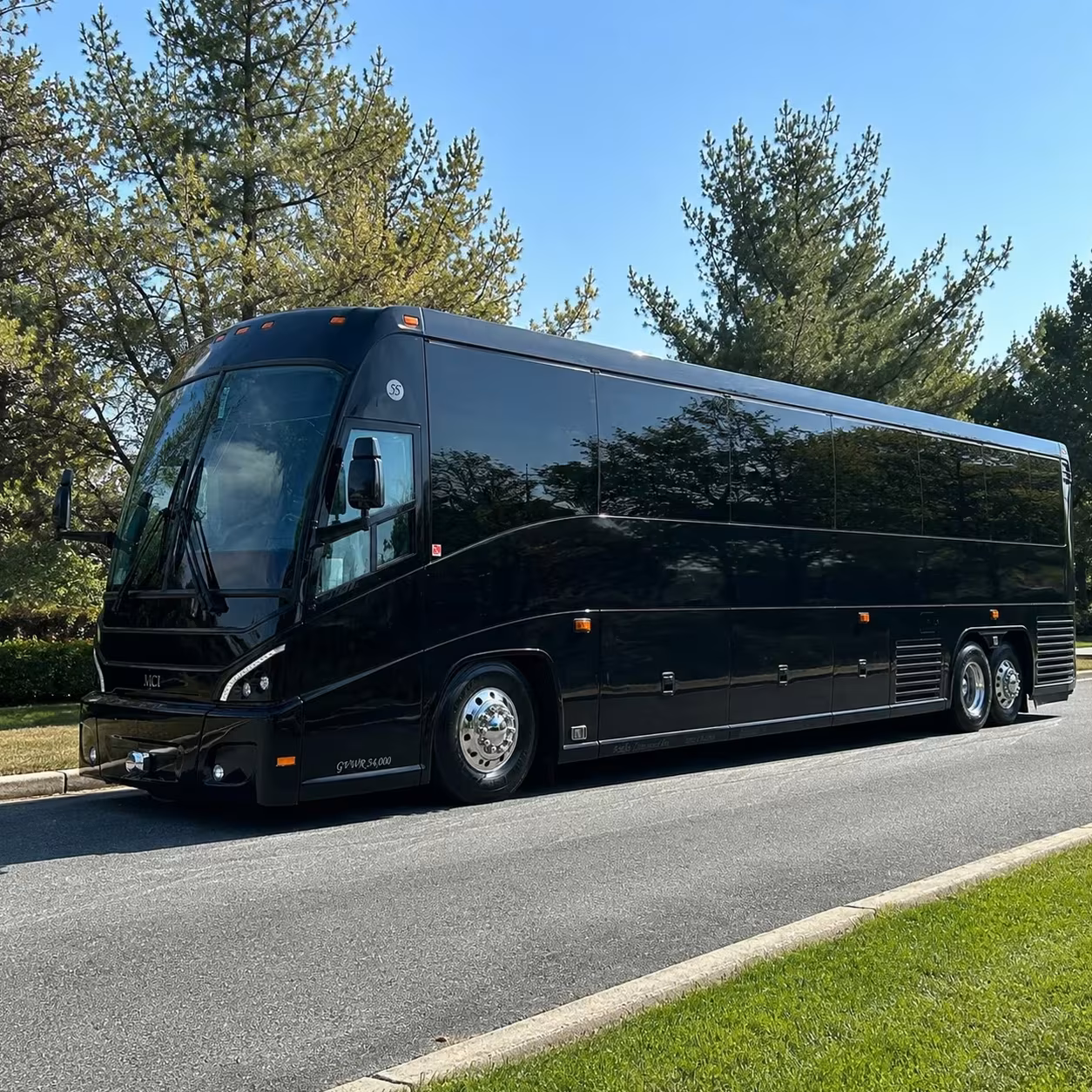 cranston municipal shuttle buses for government events