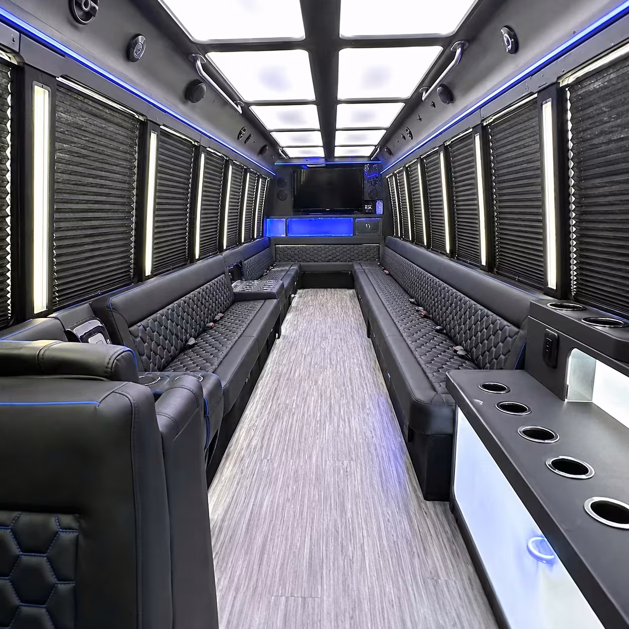 cranston prom transportation