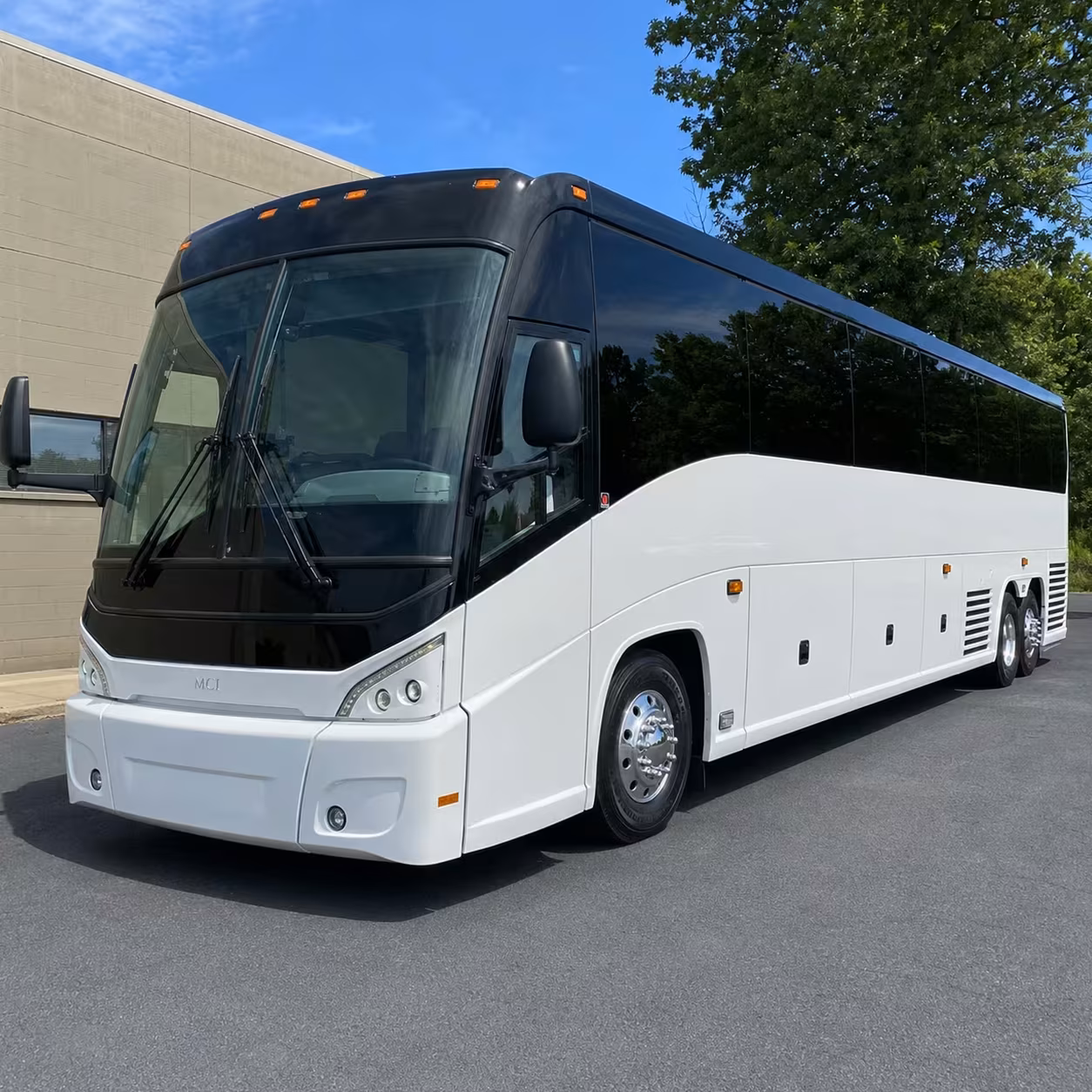 cranston youth group and retreat charter bus rentals