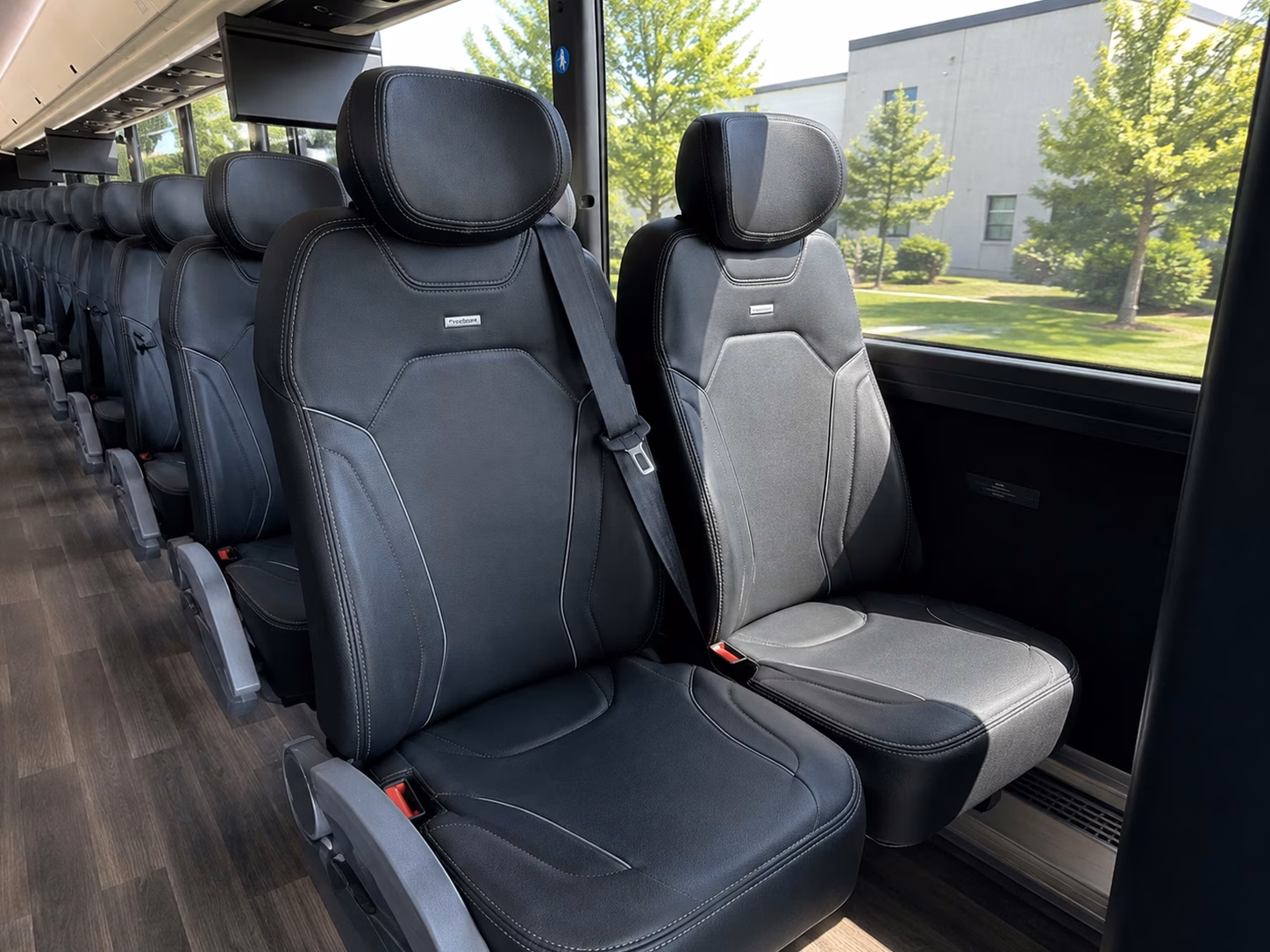 does the day of the week change what a charter bus costs in cranston rhode island