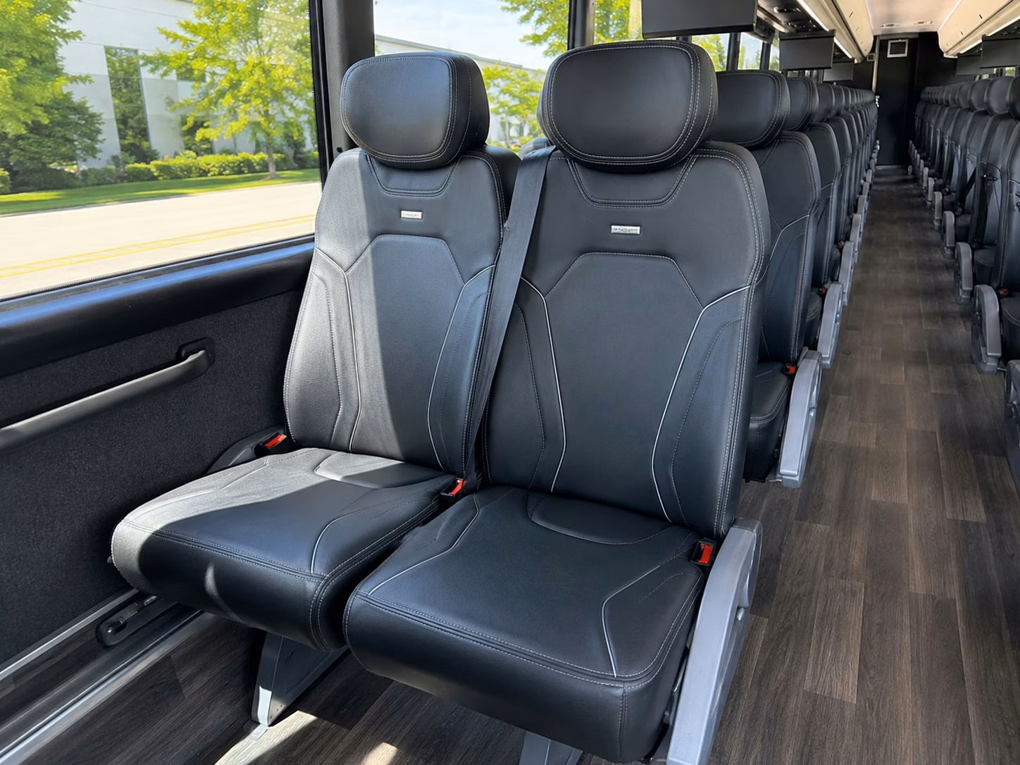 how bus type affects charter bus prices in cranston rhode island