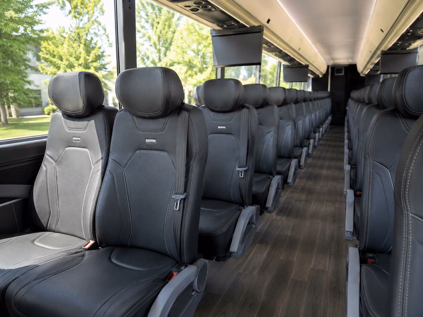 how trip distance and duration change your cranston bus rental rate