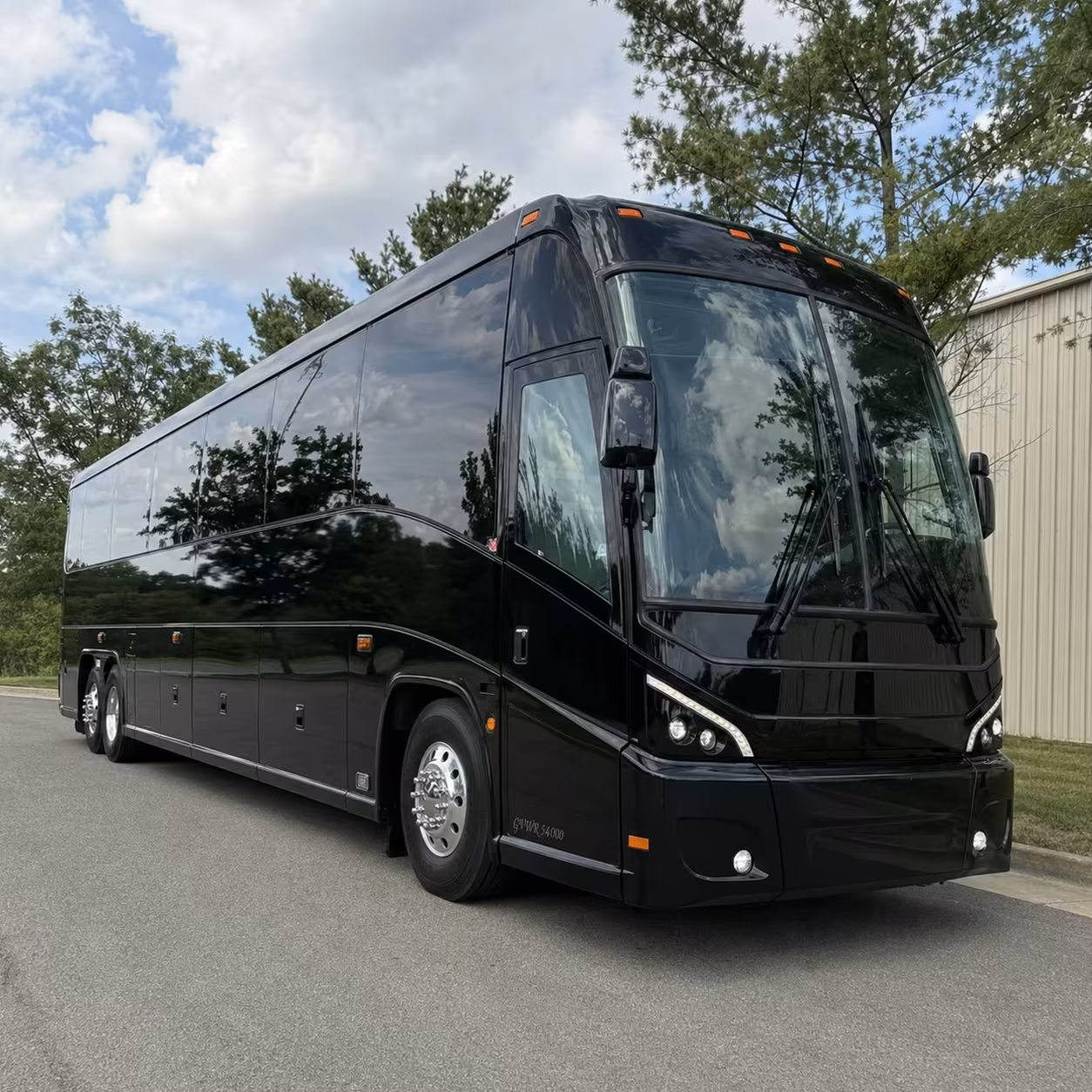 multi day group tour transportation departing cranston