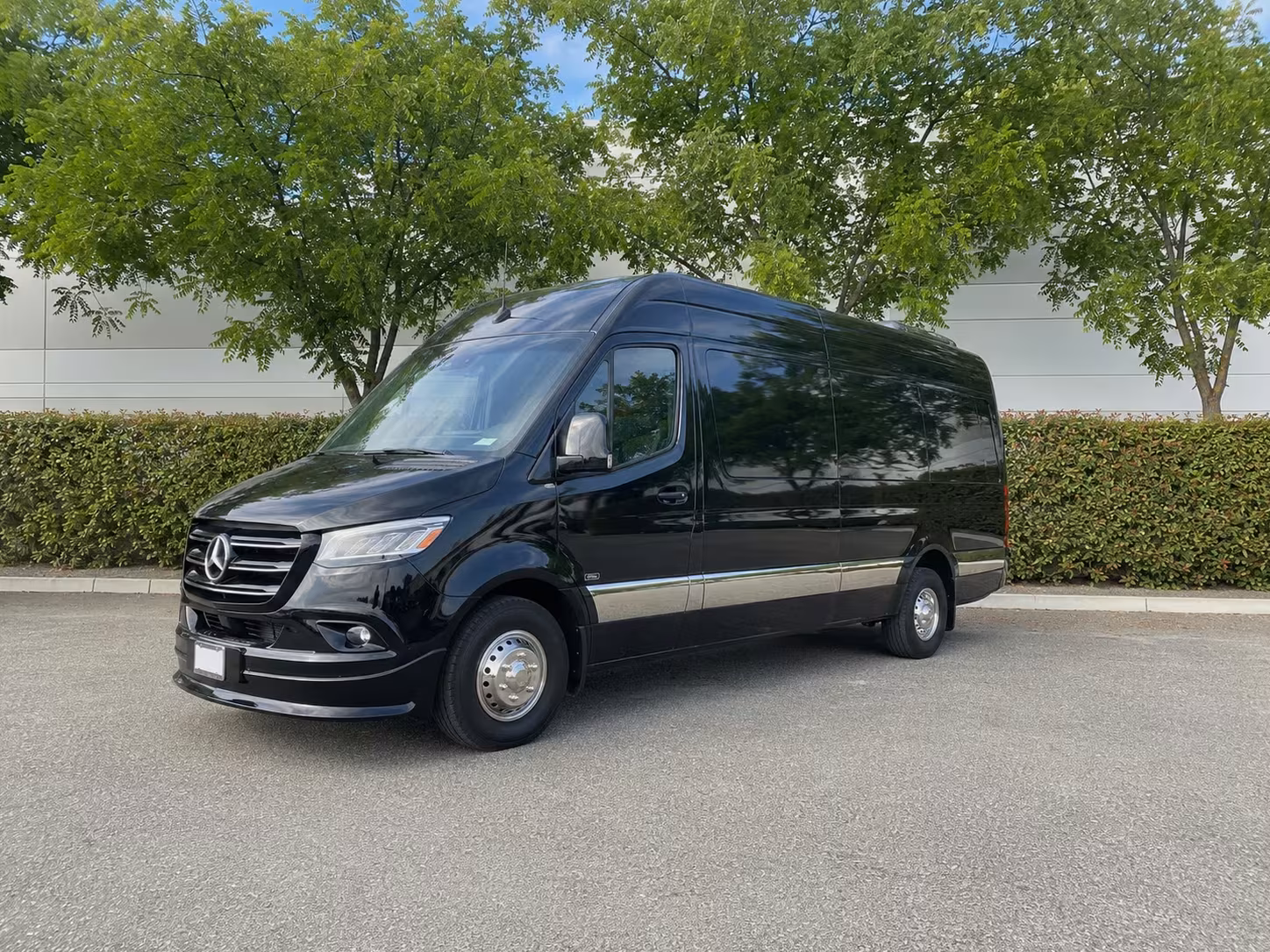 sprinter limousine