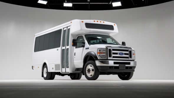 15 passenger minibus cranston