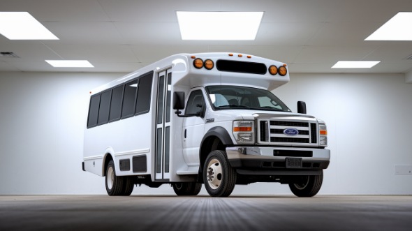 20 passenger minibus cranston