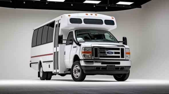 25 passenger minibus cranston