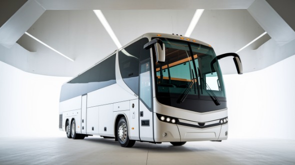 50 passenger charter bus cranston
