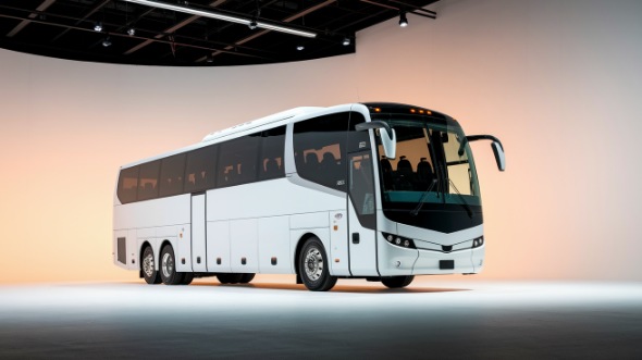 55 passenger charter bus cranston