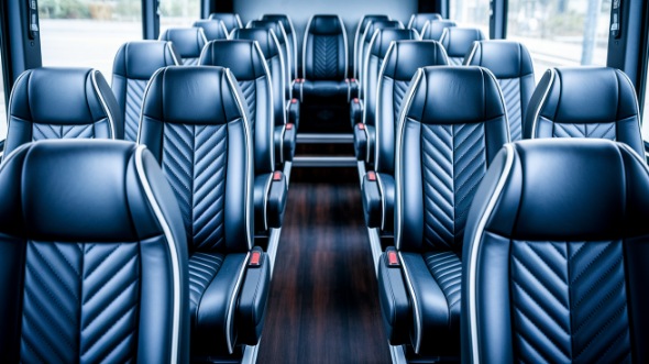 cranston 20 passenger minibus rental