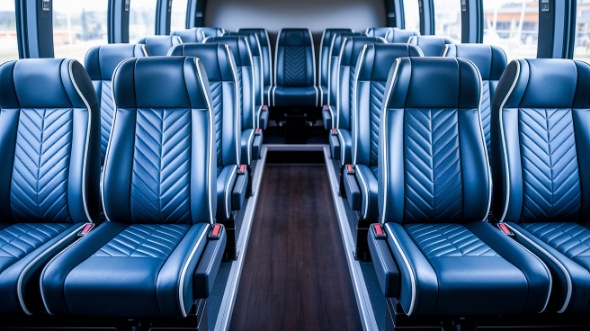 cranston 30 passenger minibus rental