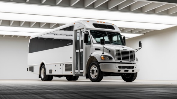 cranston airport bus rental