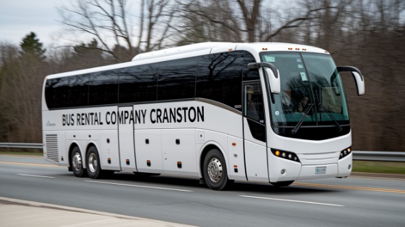 cranston charter bus