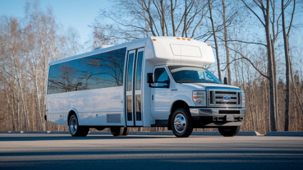 cranston construction site shuttle services
