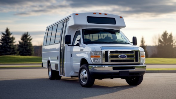 cranston religious charter bus minibus rentals