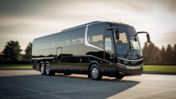 cranston vacation bus rentals for family trips
